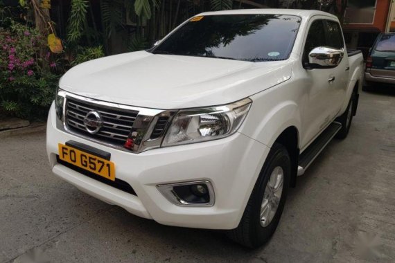 Selling Nissan Navara 2018 Manual Diesel in Pasig