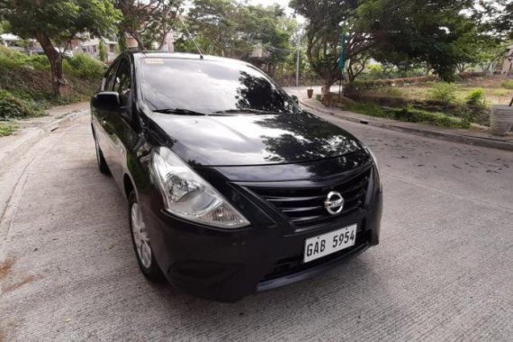 Selling 2nd Hand (Used) Nissan Almera 2017 Manual Gasoline at 30000 in Talisay