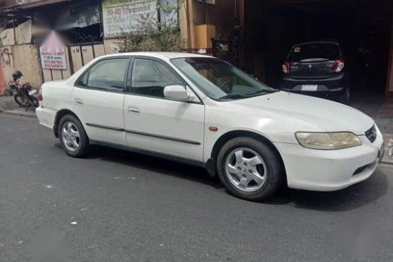 Sell 2nd Hand (Used) 2000 Honda Accord at 130000 in Pasig