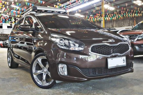 2013 Kia Carens 1.7 LX 4X2 for sale