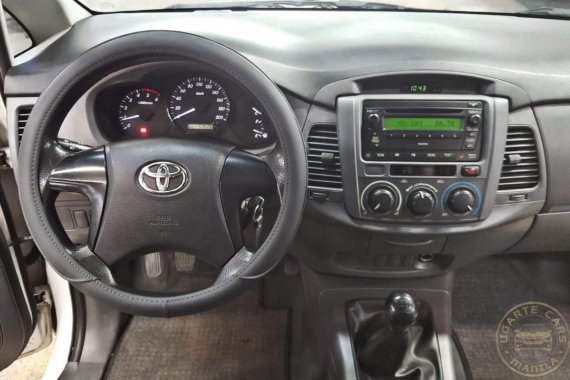 2013 Toyota Innova 2.5 J Diesel MT for sale