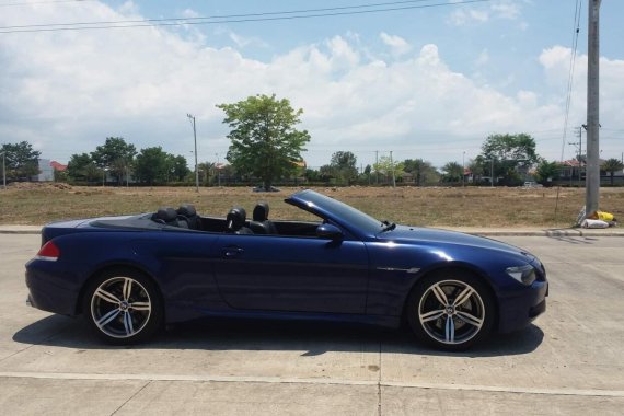 BMW M6 2008 for sale 