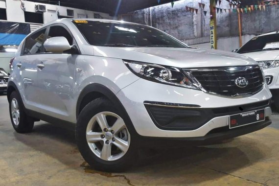 2016 Kia Sportage CRDi 2.0 4x2 Diesel AT for sale