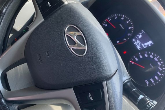 Hyundai Accent MT 2014 for sale