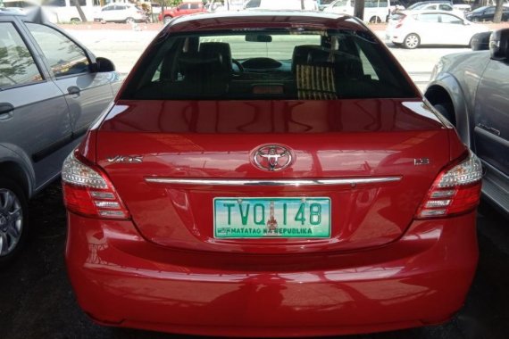 Selling Toyota Vios 2011 Automatic Gasoline in Quezon City