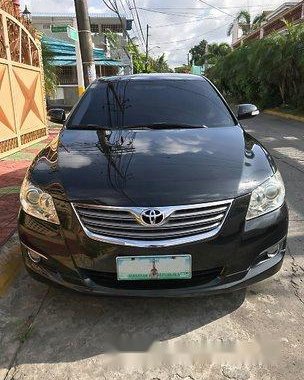 Black Toyota Corolla Altis 2007 for sale in Parañaque