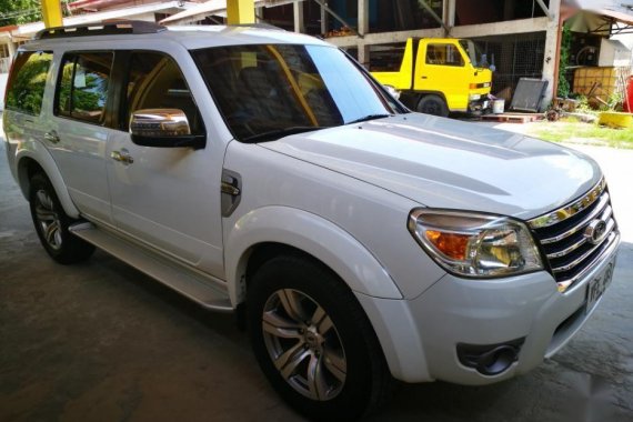 2nd Hand (Used) Ford Everest 2011 for sale in Batangas City