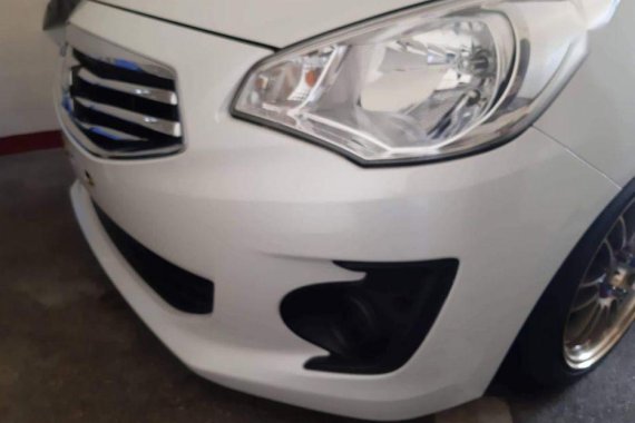 2nd Hand (Used) Mitsubishi Mirage G4 2018 for sale in San Juan