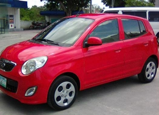 Selling 2nd Hand (Used) Kia Picanto 2010 in Tagbilaran