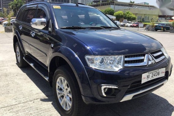 2nd Hand (Used) Mitsubishi Montero Sport 2015 for sale in Pasig