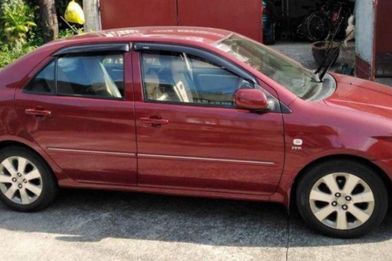 2nd Hand (Used) Toyota Vios 2005 Manual Gasoline for sale in Imus