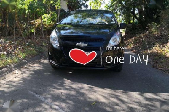 2nd Hand (Used) Chevrolet Spark 2014 for sale in Las Piñas