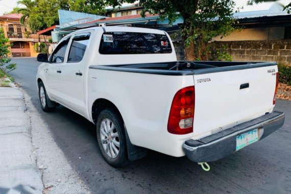 2nd Hand (Used) Toyota Hilux 2005 for sale in Las Piñas