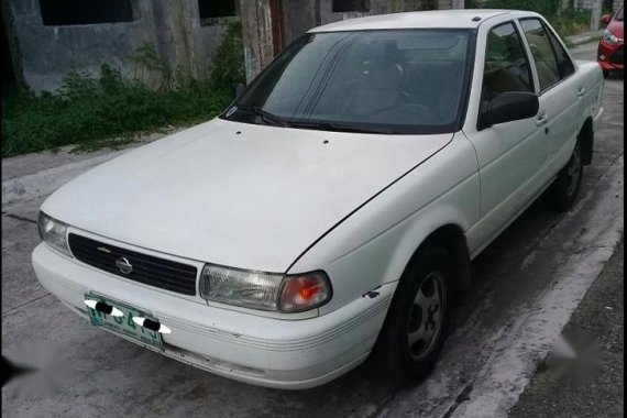 2nd Hand (Used) Nissan Sentra 2000 for sale in Angeles