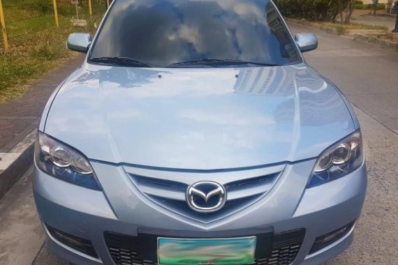  2nd Hand (Used) Mazda 3 2008 Automatic Gasoline for sale in Manila