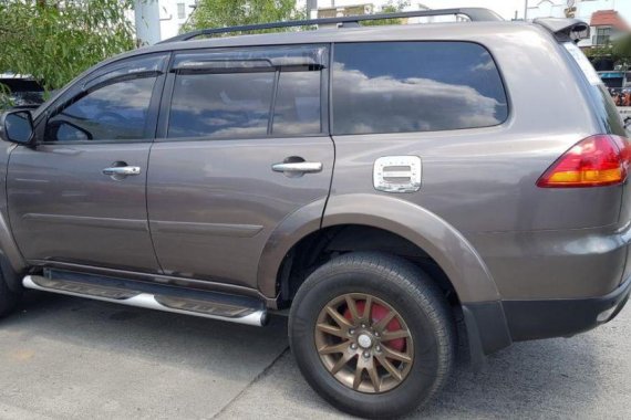 2013 Mitsubishi Montero Sport for sale in Davao City