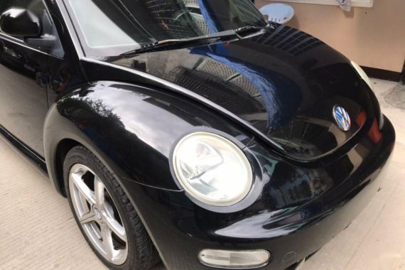 2001 Volkswagen Beetle for sale in Quezon City