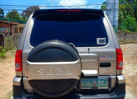 2nd Hand (Used) Isuzu Sportivo X 2013 for sale in Batangas City