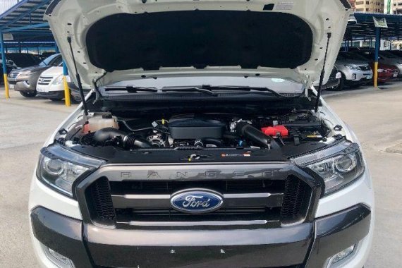 Selling 2nd Hand (Used) 2016 Ford Ranger in Parañaque