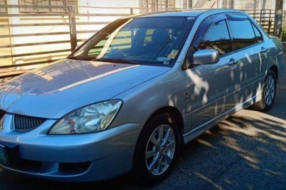 Mitsubishi Lancer 2006 Automatic Gasoline for sale in Carmona