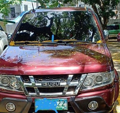 2nd Hand (Used) Isuzu Sportivo X 2013 SUV / MPV for sale in Makati