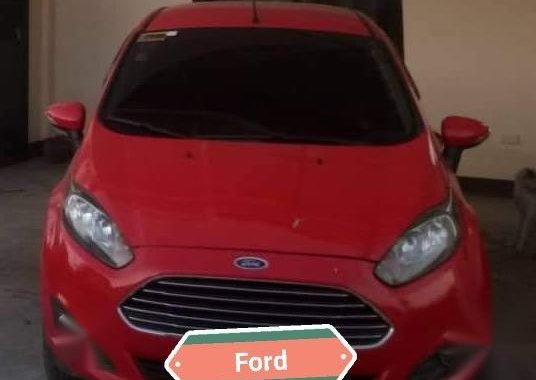 2nd Hand (Used) Ford Fiesta 2014 Hatchback for sale in Paniqui