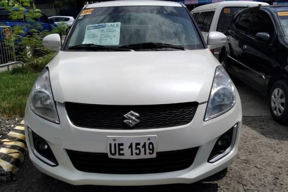 Selling 2nd Hand Suzuki Swift 2016 in Parañaque