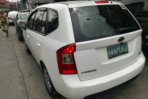 2012 Kia Carens for sale in Manila