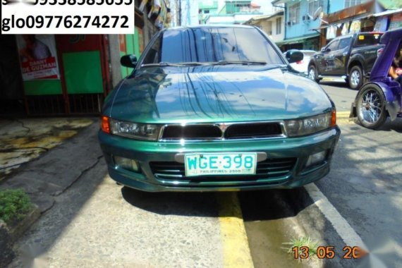 2nd Hand (Used) Mitsubishi Galant 1999 for sale in Mandaluyong