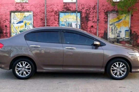 Selling Honda City 2011 Automatic Gasoline in Kawit