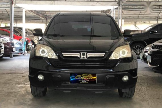 Selling 2nd Hand (Used) Honda Cr-V 2008 at 64000 in Makati