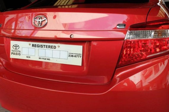 2nd Hand (Used) Toyota Vios 2018 for sale