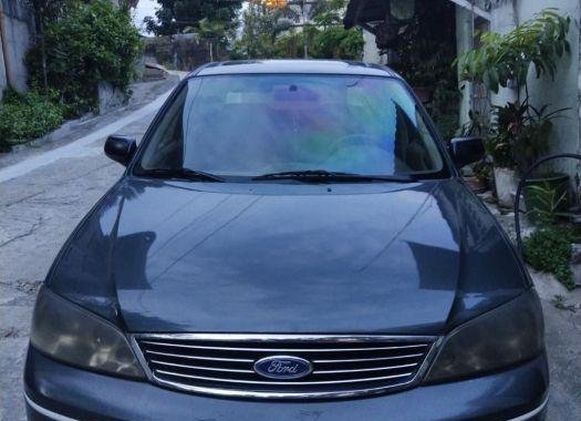 2nd Hand (Used) Ford Lynx 2004 Automatic Gasoline for sale in San Mateo