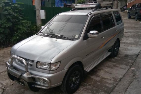 Selling Isuzu Crosswind 2001 Manual Diesel in Baguio