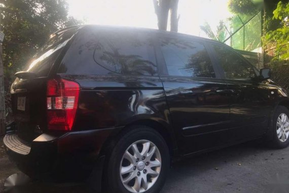 2nd Hand (Used) Kia Carnival 2006 Automatic Diesel for sale in Las Piñas
