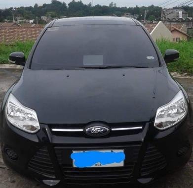 Selling 2nd Hand (Used) Ford Focus 2014 in Antipolo