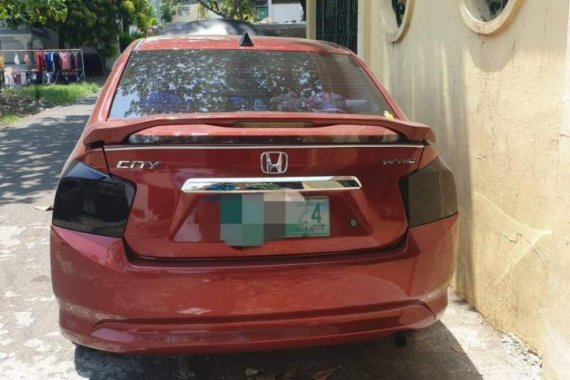 2nd Hand (Used) Honda City 2009 Automatic Gasoline for sale in Alfonso