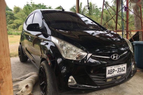 Selling Hyundai Eon 2015 Manual Gasoline in Alubijid