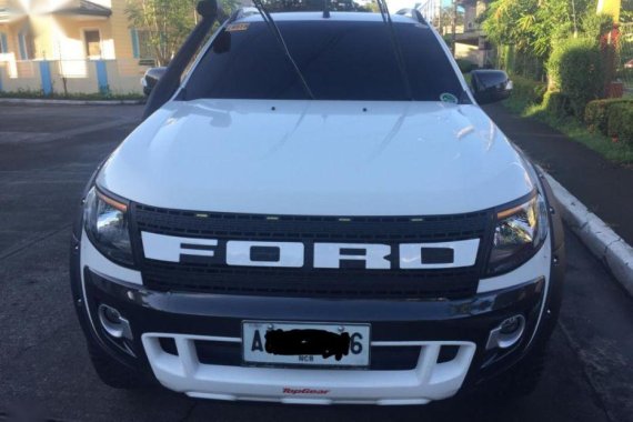 Selling 2nd Hand (Used) 2015 Ford Ranger Automatic Diesel in Marikina