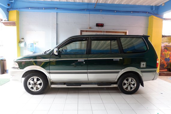 Toyota Revo 2003 Automatic for sale 