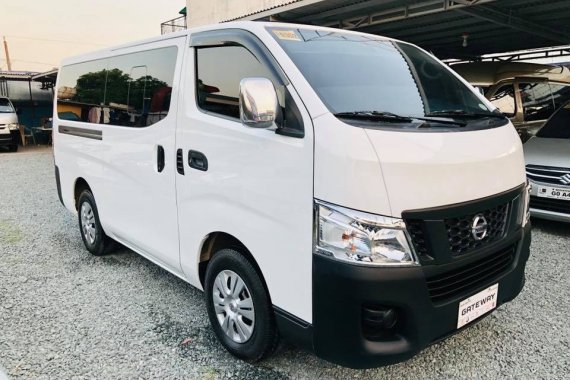 2017 NISSAN NV350 URVAN for sale 