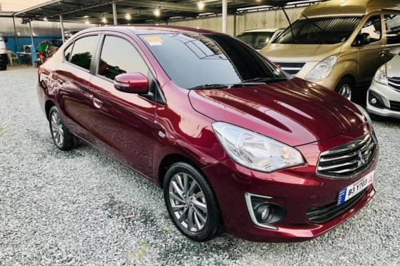 2018 MITSUBISHI MIRAGE G4 for sale