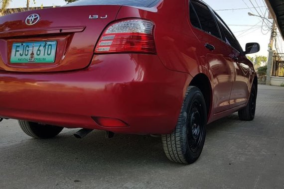 2013 Toyota Vios 1.3 for sale 