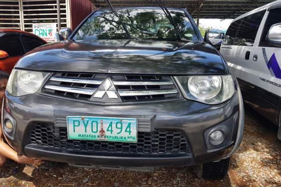 2011 Mitsubishi Strada Manual 4X2 Diesel for sale