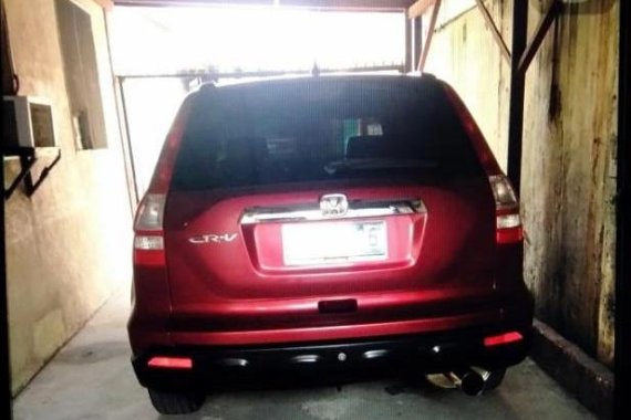 Selling Honda Cr-V 2008 Automatic Gasoline for sale in San Fernando