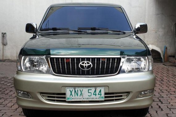 2nd Hand (Used) Toyota Revo 2004 for sale in San Juan