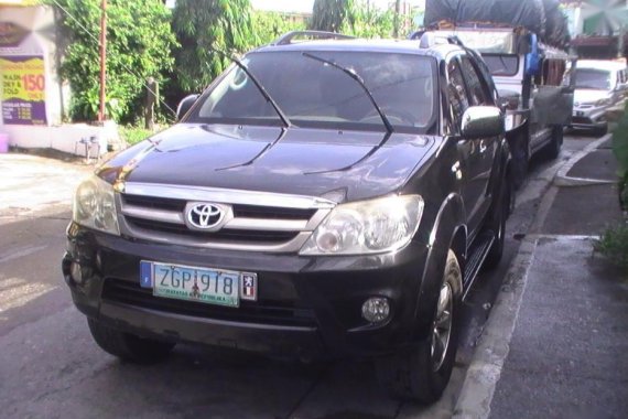 Selling Toyota Fortuner 2006 in Calapan