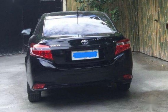 2nd Hand (Used) Toyota Vios 2014 Manual Gasoline for sale in Bacoor