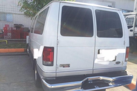 2nd Hand (Used) Ford E-150 2000 Automatic Gasoline for sale in Pasay