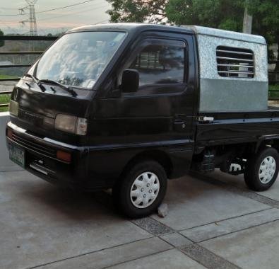 Selling Suzuki Multi-Cab 2006 Manual Gasoline in Angono